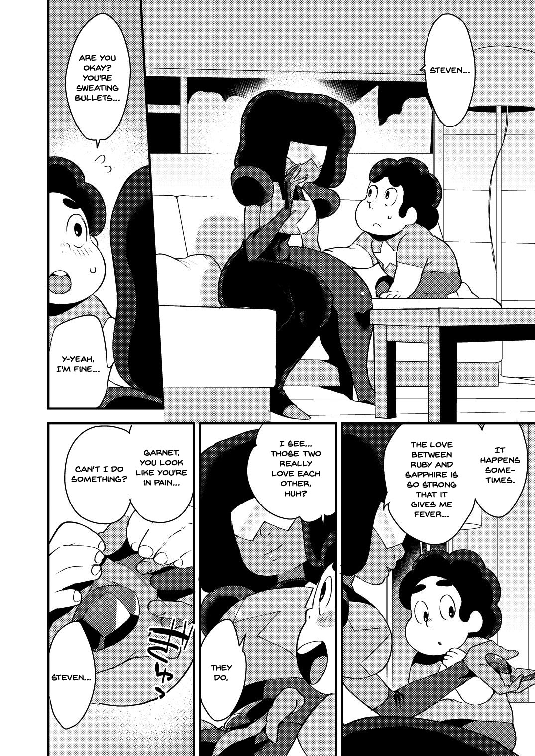 Hentai Manga Comic-Love Makes Me-Read-3